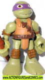 teenage mutant ninja turtles DONATELLO half shell heroes dino