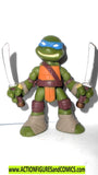 teenage mutant ninja turtles LEONARDO half shell heroes