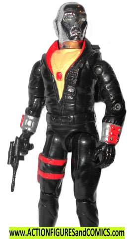 Gi joe DESTRO 1983 v1 100% Complete vintage 1984 gijoe