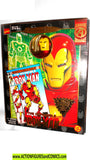 Marvel Famous Covers IRON MAN 1998 Mego toybiz moc mib