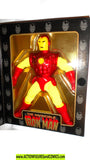 Marvel Famous Covers IRON MAN 1998 Mego toybiz moc mib