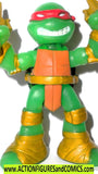 teenage mutant ninja turtles RAPHAEL rooftop mini tmnt