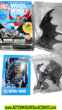 DC Direct Who's Who BATMAN mini statues mystery mib moc