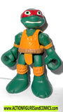 teenage mutant ninja turtles RAPHAEL half shell heroes dino