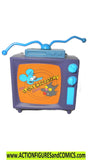 Simpsons TV SET Itchy & Scratchy Show 2002 playmates part
