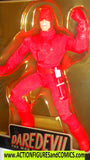 Marvel Famous Covers DAREDEVIL 1998 Mego toybiz moc mib