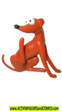 simpsons PET DOG Santas little helper 2000 playmates
