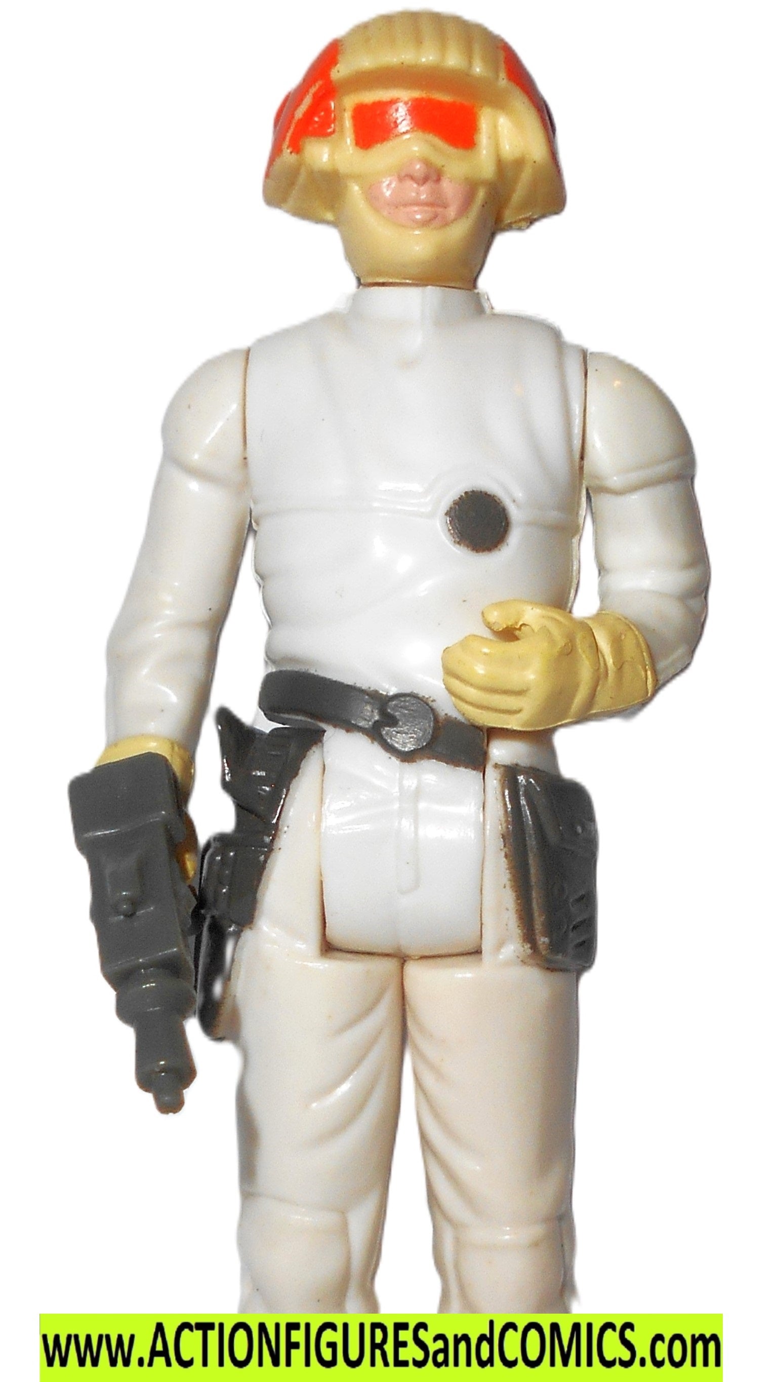 Cloud Car Pilot The Empire Strikes Back Star Wars The