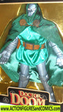 Marvel Famous Covers DOCTOR DOOM 1998 Mego toybiz moc mib