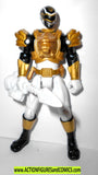 Power Rangers BLACK RANGER 4 inch ultra megaforce bandai