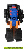 transformers LONGARM 2002 Red Alert's minicon