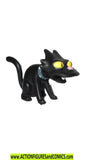 simpsons PET CAT Snow ball 2000 playmates