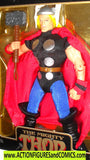 Marvel Famous Covers THOR 1998 Mego toybiz moc mib