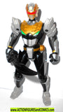 Power Rangers Black Ranger ROBO KNIGHT 4 inch bandai