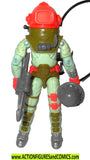 Gi joe DEEP SIX 1989 v2 100% Complete diver gijoe
