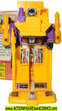 Transformers Generation 2 LONGHAUL g2 yellow Devastator