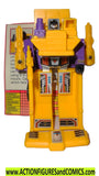 Transformers Generation 2 LONGHAUL g2 yellow Devastator