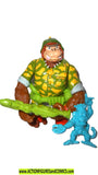 teenage mutant ninja turtles SGT BANANAS 1990 gorilla ape