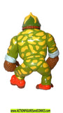 teenage mutant ninja turtles SGT BANANAS 1990 gorilla ape