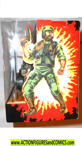 G.I. Joe 25th Anniversary Vamp Jeep (Double Clutch)
