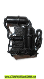 Gi joe DEEP SIX 1989 backpack v2 black weapon part