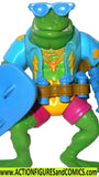 teenage mutant ninja turtles GENGIS FROG 1989 100%