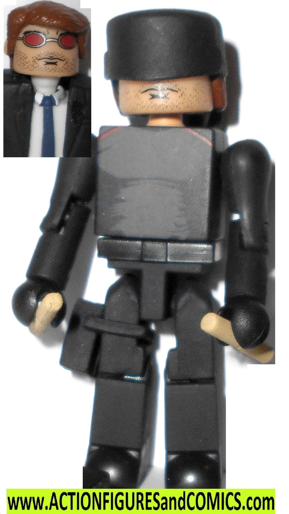 minimates DAREDEVIL 2016 1st suit netflix tv show marvel ...