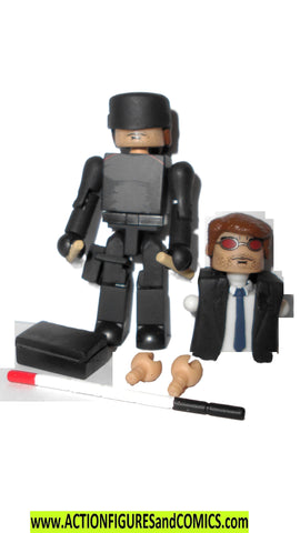 minimates DAREDEVIL 2016 1st suit netflix tv show marvel ...