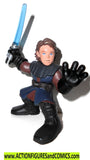 STAR WARS galactic heroes ANAKIN SKYWALKER clone wars 2