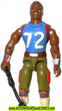 Gi joe FRIDGE 1986 100% Complete William Perry gijoe