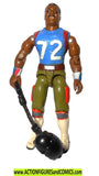 Gi joe FRIDGE 1986 100% Complete William Perry gijoe