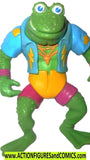 teenage mutant ninja turtles GENGIS FROG 1989 100%