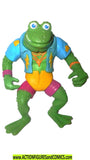 teenage mutant ninja turtles GENGIS FROG 1989 100%