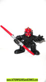 star wars galactic heroes DARTH MAUL phantom menace cloth