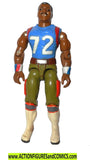 Gi joe FRIDGE 1986 100% Complete William Perry gijoe