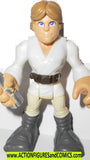 STAR WARS galactic heroes LUKE SKYWALKER anh jedi force