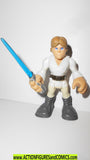 STAR WARS galactic heroes LUKE SKYWALKER anh jedi force