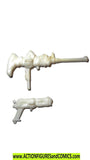 Gi joe BLIZZARD 1988 GUNS accessory weapon part
