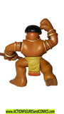 Indiana Jones hasbro TRIBAL WARRIOR adventure heroes