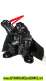 STAR WARS galactic heroes DARTH VADER translucent saber