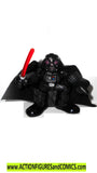 STAR WARS galactic heroes DARTH VADER translucent saber