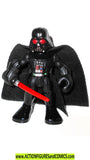 STAR WARS galactic heroes DARTH VADER 2011 jedi force