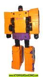 Transformers generation 2 ONSLAUGHT combaticons bruticus vintage fig