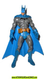 dc universe classics BATMAN 2006 super heroes mattel select sculpt 1