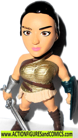 DC metals die cast WONDER WOMAN 2.5 inch m281 mib