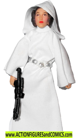 Star Wars action figures PRINCESS LEIA 6 inch the Black Series #01