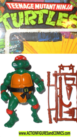 teenage mutant ninja turtles MICHAELANGELO 1988 FULL soft