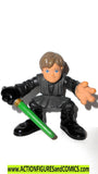 STAR WARS galactic heroes LUKE SKYWALKER jabba's palace 2