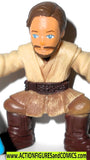 STAR WARS galactic heroes OBI WAN KENOBI bot dirt cloak