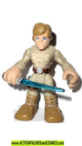 STAR WARS galactic heroes LUKE SKYWALKER bespin jedi force